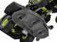 RYOBI RY72TMX117-310 - Trattorino tagliaerba a batteria - 72V / 3x10Ah