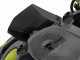 RYOBI RY72TMX117-310 - Trattorino tagliaerba a batteria - 72V / 3x10Ah