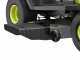 RYOBI RY72TMX117-310 - Trattorino tagliaerba a batteria - 72V / 3x10Ah