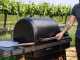 Traeger IronWood INT - Barbecue a pellet