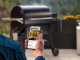 Traeger IronWood INT - Barbecue a pellet