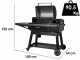 Traeger IronWood INT - Barbecue a pellet