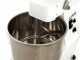 Impastatrice a spirale Mixer 6000 H2O - Da 48 Kg trifase 2 velocit&agrave; ad alta idratazione