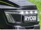 RYOBI RY72TMX117-310 - Trattorino tagliaerba a batteria - 72V / 3x10Ah