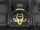 RYOBI RY72TMX117-310 - Trattorino tagliaerba a batteria - 72V / 3x10Ah
