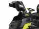 RYOBI RY72TMX117-310 - Trattorino tagliaerba a batteria - 72V / 3x10Ah