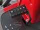 Castelgarden XK4 160 HD - Trattorino con taglio frontale - Cambio idrostatico - Front Mower - 4WD