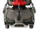 Castelgarden XK4 160 HD - Trattorino con taglio frontale - Cambio idrostatico - Front Mower - 4WD
