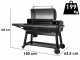 Traeger IronWood XL INT - Barbecue a pellet