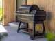 Traeger IronWood XL INT - Barbecue a pellet