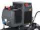 Italyco KV 3/90 T - Compressore rotativo a vite - Pressione max 10 bar