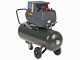 Italyco KV 3/90 T - Compressore rotativo a vite - Pressione max 10 bar