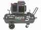 Italyco KV 3/90 T - Compressore rotativo a vite - Pressione max 10 bar
