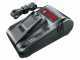 AL-KO 382 Li Premium - Tagliaerba a batteria - Taglio 38 cm - 2x 18V/5,0Ah