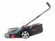 AL-KO 382 Li Premium - Tagliaerba a batteria - Taglio 38 cm - 2x 18V/5,0Ah