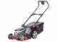 AL-KO 382 Li Premium - Tagliaerba a batteria - Taglio 38 cm - 2x 18V/5,0Ah