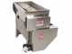 Grifo DVEP20IR - Diraspatrice elettrica in INOX con pompa e rulli - Con protezioni incluse