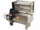 Grifo DVEP20IR - Diraspatrice elettrica in INOX con pompa e rulli - Con protezioni incluse