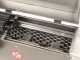 Grifo DVEP20IR - Diraspatrice elettrica in INOX con pompa e rulli - Con protezioni incluse