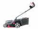 AL-KO 3.82 Li Easy - Tagliaerba a batteria - Taglio 38 cm - 2x 18V/4,0Ah