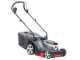 AL-KO 3.82 Li Easy - Tagliaerba a batteria - Taglio 38 cm - 2x 18V/4,0Ah