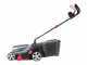 AL-KO 3.22 Li Easy - Tagliaerba a batteria - Taglio 32 cm - 2x 18V/2,5Ah