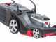 AL-KO 3.22 Li Easy - Tagliaerba a batteria - Taglio 32 cm - 2x 18V/2,5Ah