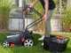 AL-KO 3.22 Li Easy - Tagliaerba a batteria - Taglio 32 cm - 2x 18V/2,5Ah