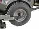 Castelgarden XK4 160 HD - Trattorino con taglio frontale - Cambio idrostatico - Front Mower - 4WD