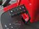 Castelgarden XK4 160 HD - Trattorino con taglio frontale - Cambio idrostatico - Front Mower - 4WD
