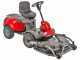 Castelgarden XK4 160 HD - Trattorino con taglio frontale - Cambio idrostatico - Front Mower - 4WD