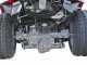 Castelgarden XK4 160 HD - Trattorino con taglio frontale - Cambio idrostatico - Front Mower - 4WD