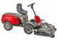 Castelgarden XK4 160 HD - Trattorino con taglio frontale - Cambio idrostatico - Front Mower - 4WD
