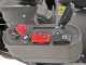 Castelgarden XK4 160 HD - Trattorino con taglio frontale - Cambio idrostatico - Front Mower - 4WD