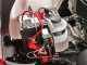 Castelgarden XK4 160 HD - Trattorino con taglio frontale - Cambio idrostatico - Front Mower - 4WD