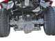 Castelgarden XK4 160 HD - Trattorino con taglio frontale - Cambio idrostatico - Front Mower - 4WD