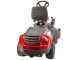 Castelgarden XK4 160 HD - Trattorino con taglio frontale - Cambio idrostatico - Front Mower - 4WD