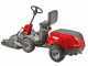 Castelgarden XK4 160 HD - Trattorino con taglio frontale - Cambio idrostatico - Front Mower - 4WD