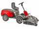 Castelgarden XK4 160 HD - Trattorino con taglio frontale - Cambio idrostatico - Front Mower - 4WD