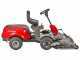 Castelgarden XK4 160 HD - Trattorino con taglio frontale - Cambio idrostatico - Front Mower - 4WD