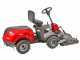 Castelgarden XK4 160 HD - Trattorino con taglio frontale - Cambio idrostatico - Front Mower - 4WD