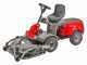 Castelgarden XK4 160 HD - Trattorino con taglio frontale - Cambio idrostatico - Front Mower - 4WD