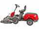 Castelgarden XK4 160 HD - Trattorino con taglio frontale - Cambio idrostatico - Front Mower - 4WD