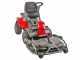 Castelgarden XK4 160 HD - Trattorino con taglio frontale - Cambio idrostatico - Front Mower - 4WD