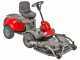 Castelgarden XK4 160 HD - Trattorino con taglio frontale - Cambio idrostatico - Front Mower - 4WD