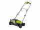 Ryobi RY18SFX35A-0 - Arieggiatore a batteria - SENZA BATTERIE E CARICABATTERIE