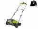 Ryobi RY18SFX35A-0 - Arieggiatore a batteria - SENZA BATTERIE E CARICABATTERIE