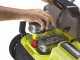 Ryobi RY18SFX35A-0 - Arieggiatore a batteria - SENZA BATTERIE E CARICABATTERIE
