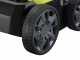 Ryobi RY18SFX35A-0 - Arieggiatore a batteria - SENZA BATTERIE E CARICABATTERIE
