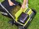 Ryobi RY18SFX35A-0 - Arieggiatore a batteria - SENZA BATTERIE E CARICABATTERIE